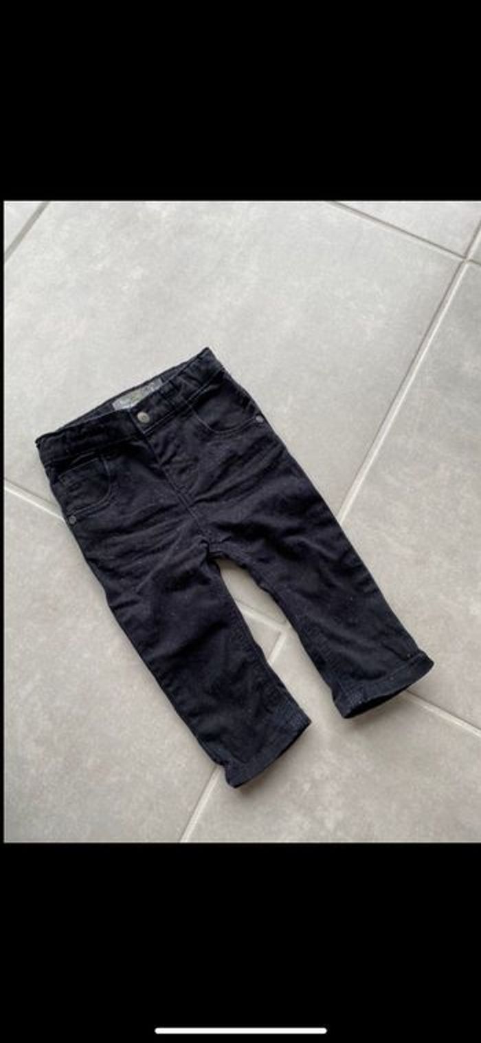 Jean Taille 6 mois
