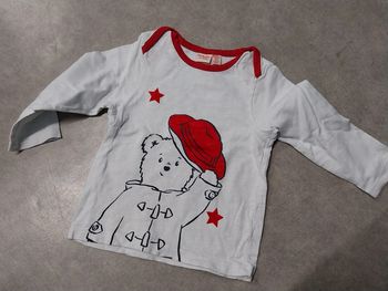 haut tee shirt manches longues garcon 18 mois orchestra