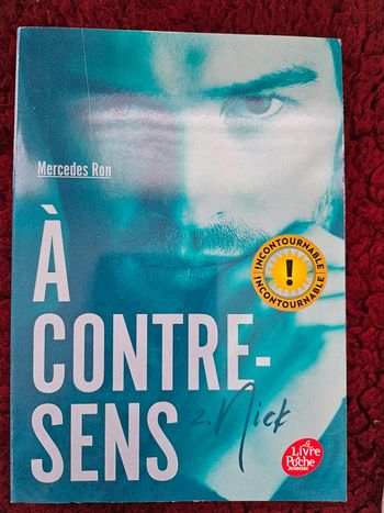 Livre de poche à contre-sens tome 2