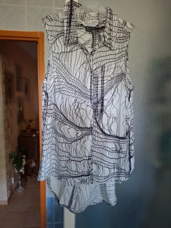 Chemise graphique
