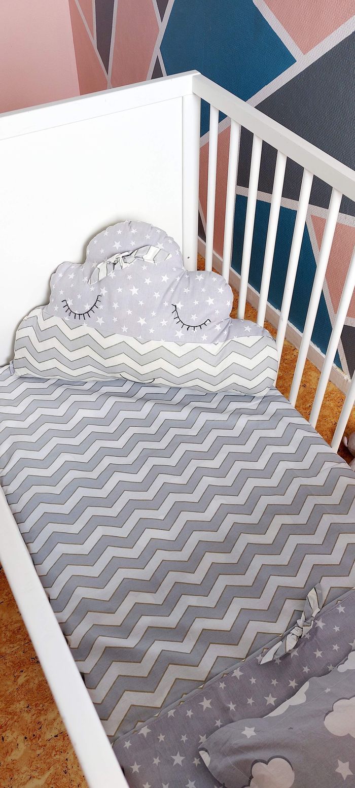 Parure de lit bébé - photo numéro 3