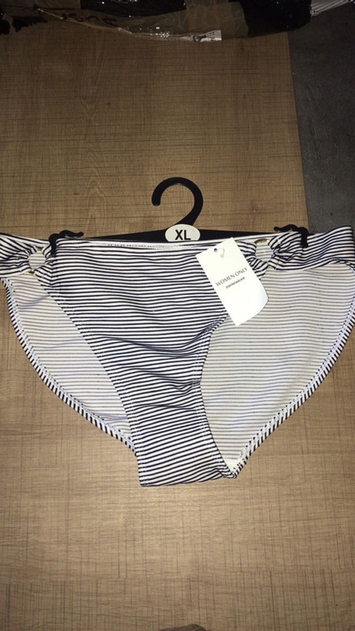 Bas de maillot de bain