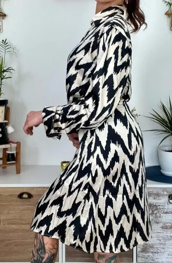 SOLDE Robe cache cœur  taille XXL - Maëlle- Neuf