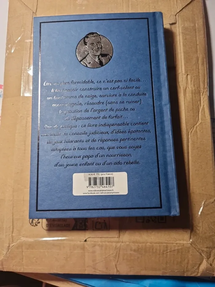 Le livre des pères formidables pour être meilleur dans tous les domaines - photo numéro 3