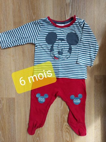 Pyjama Disney
