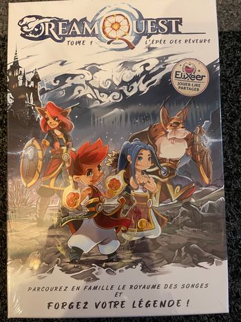 Jeu « Dream Ouest » (Tome 1)