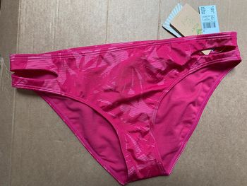 Bas de maillot Roxy S rose
