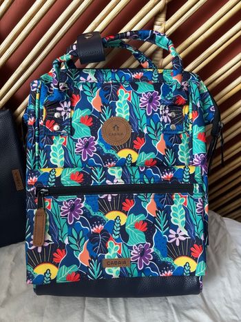 Cabaia sac à dos Paraty taille S 