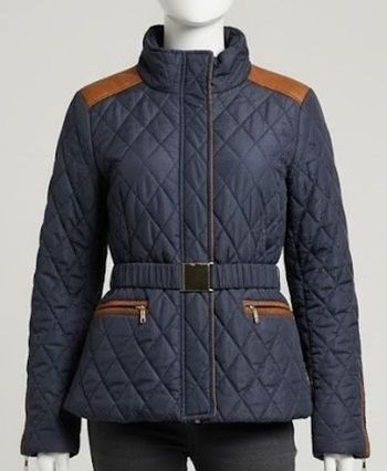 Superbe Doudoune Matelassée Vera & Lucy - Chic & Cintré