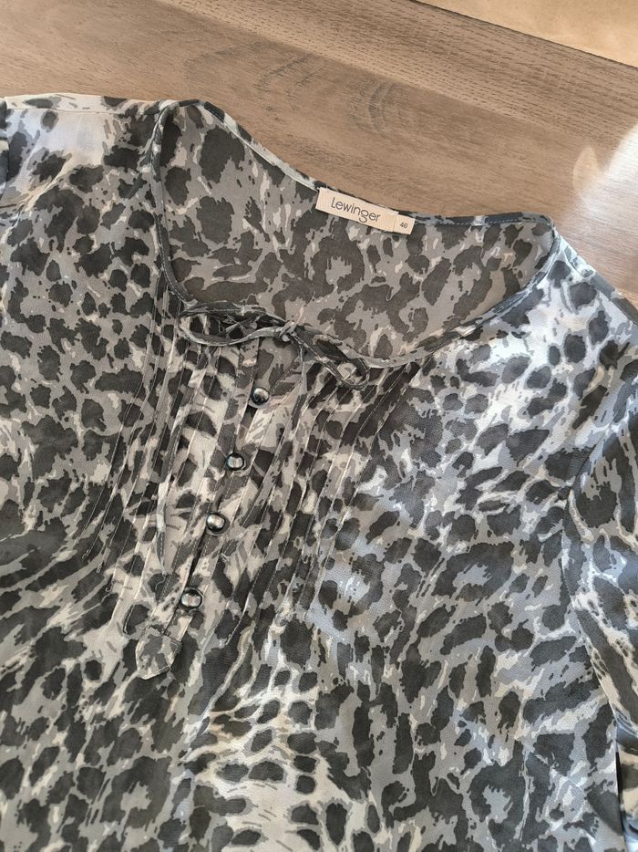 Blouse Lewinger 46 - photo numéro 4