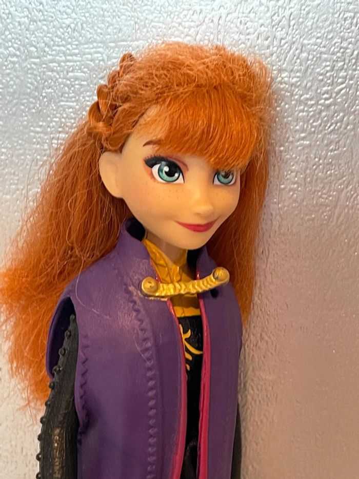 Poupée Disney Anna - photo numéro 7