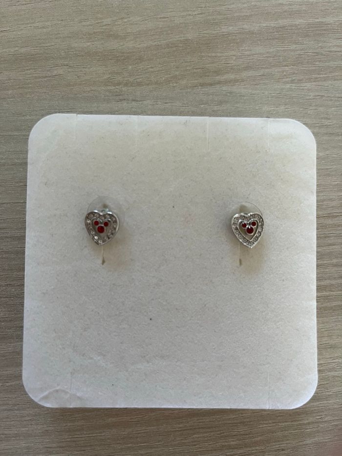 Boucle d’oreille Disney - photo numéro 3