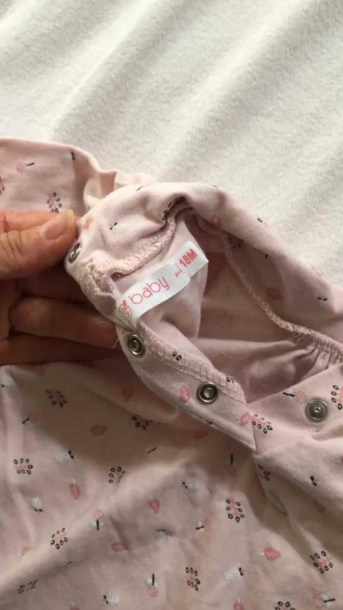 Teeshirt manches longues - photo numéro 4