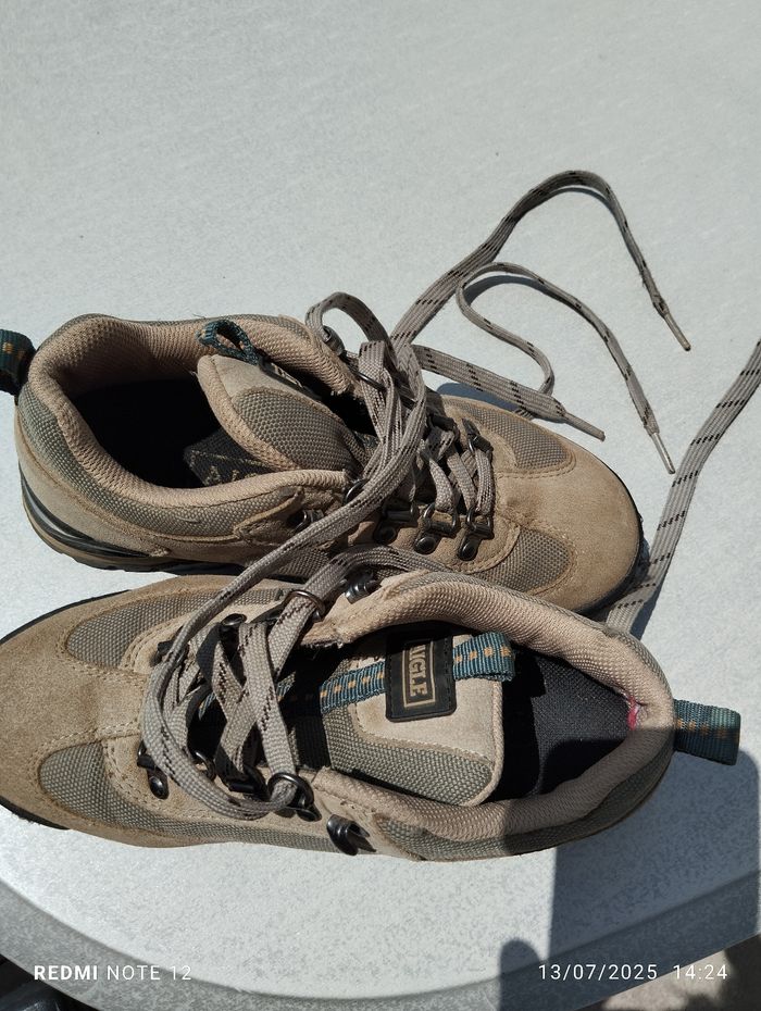 Chaussures randonnée - photo numéro 2