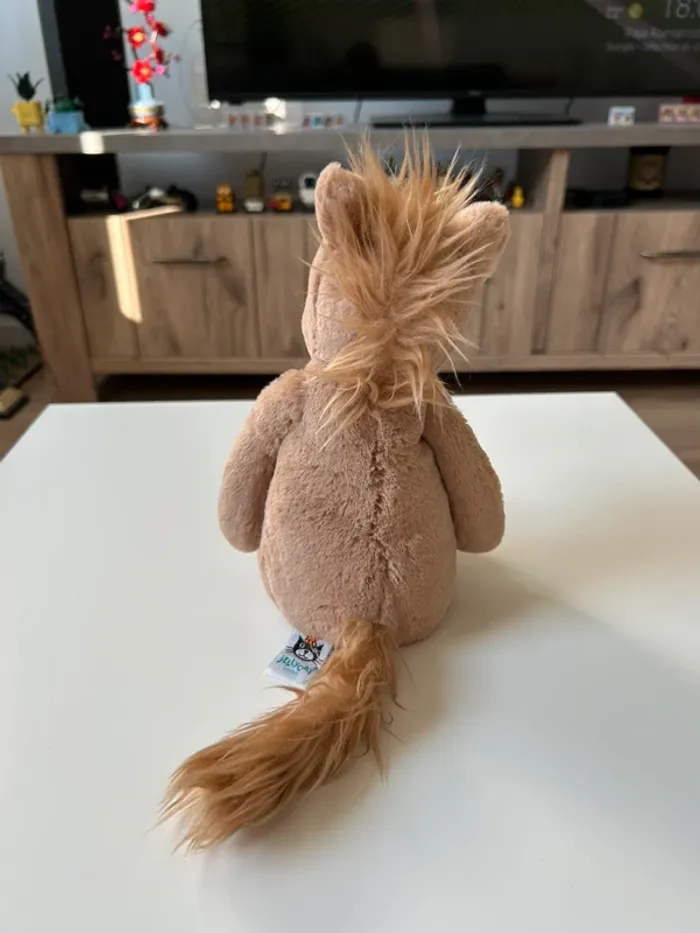 Cheval jellycat - photo numéro 3