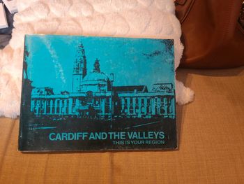 Cardiff and the valleys