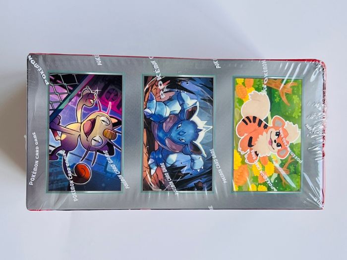 Display Cartes Pokémon SV10 Glory of the Team Rocket Coréen (30 Boosters) - photo numéro 5