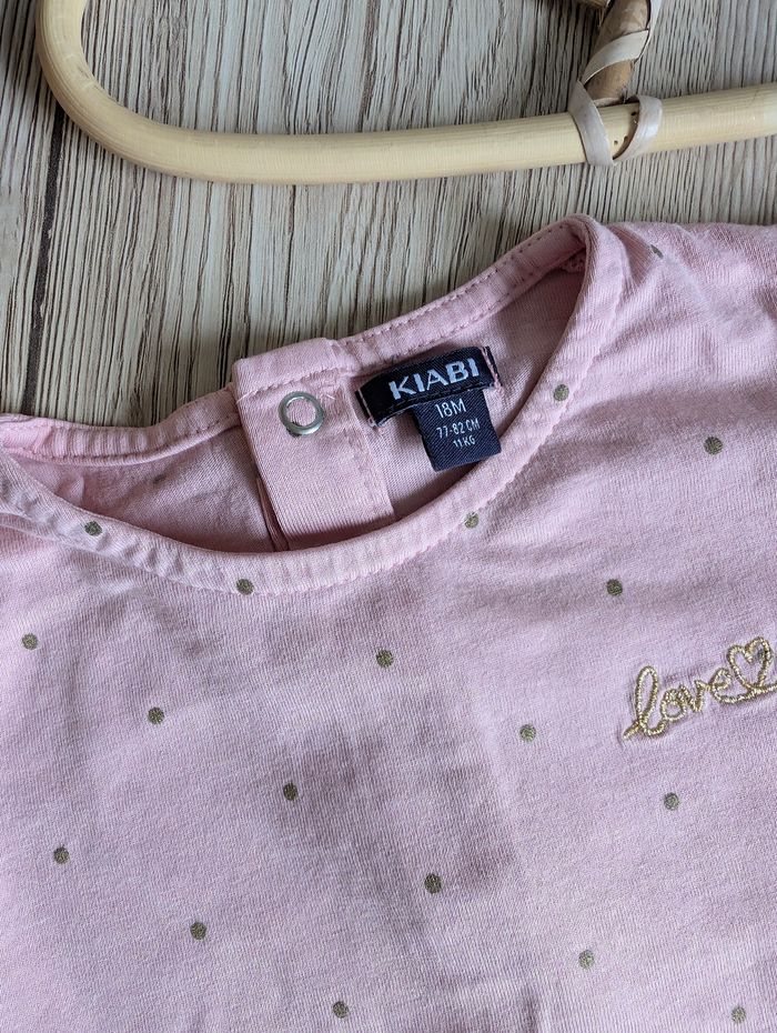 Tshirt 18 mois - photo numéro 3