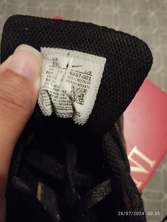 Aire max noire - photo numéro 7