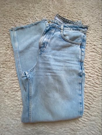 Jean bleu clair très bon état 