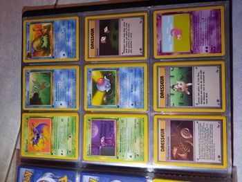 Carte Pokemon : Wizards Set de base, Neo, fossile, jungle, team rocket, obscur, promo, 1ère edition
