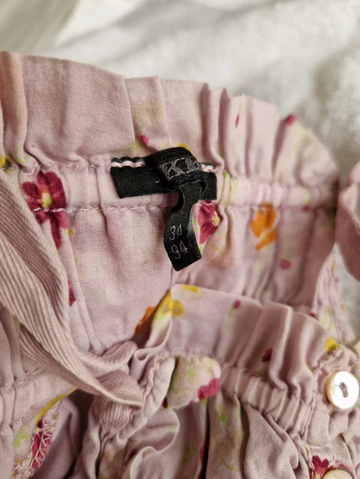 Jolie Robe d'été IKKS 3 ans - photo numéro 3