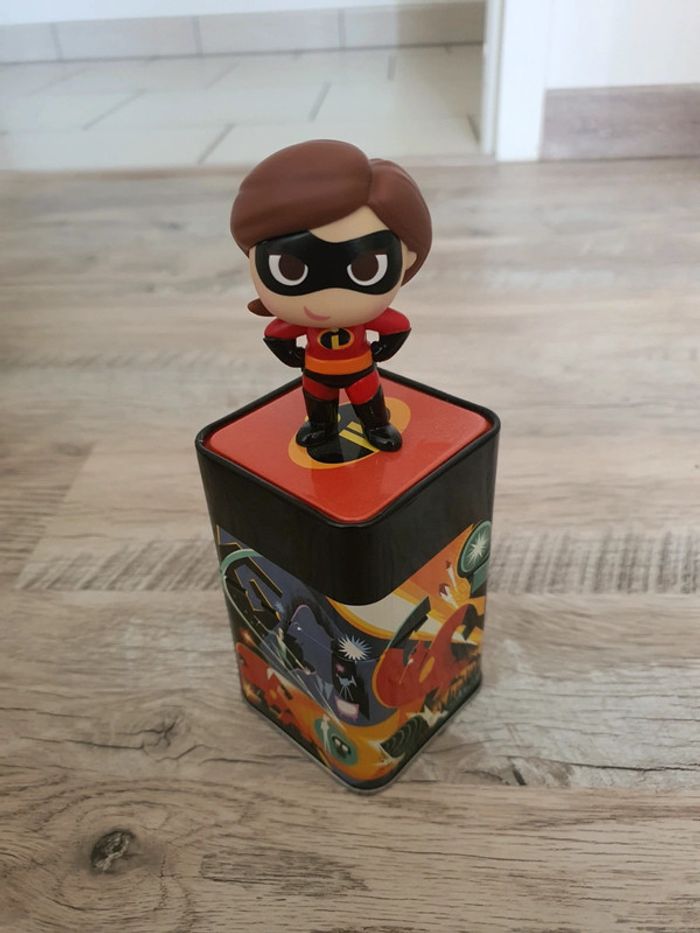 Disney treasure box indestructible elastigirl