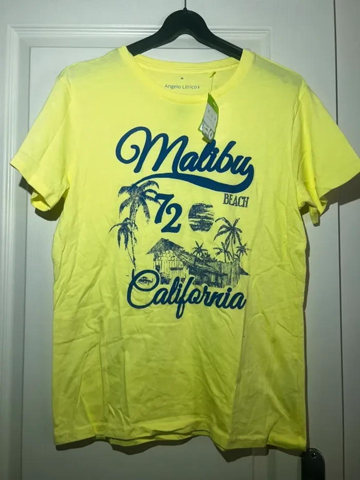 T-shirt Angelo Litrico