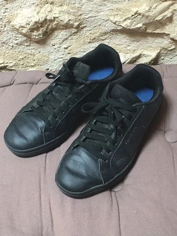 Baskets Reebok noires pointure 39