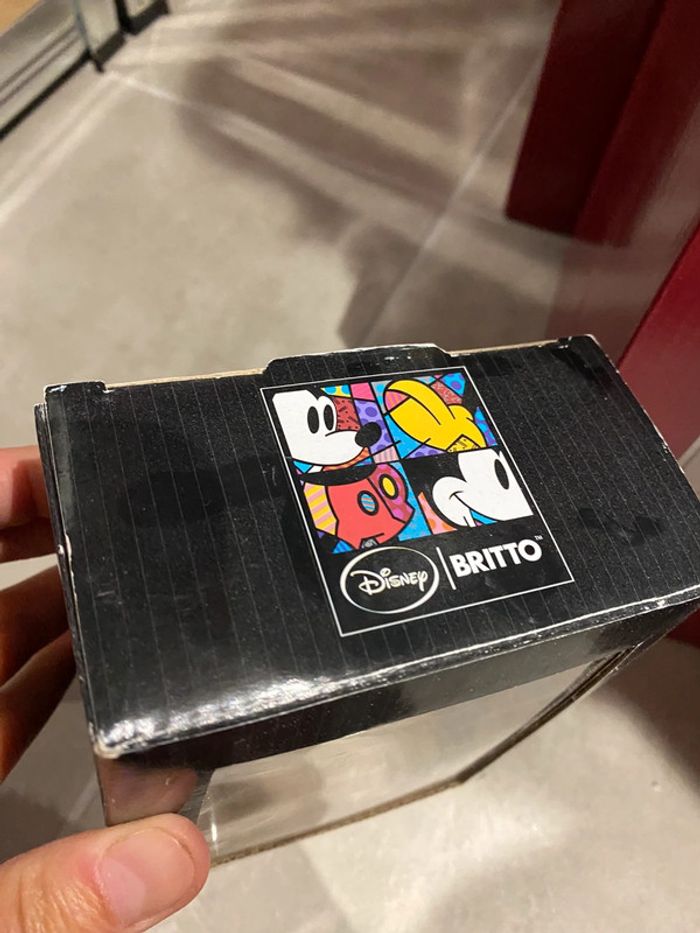 Figurine disney britto stitch - photo numéro 2
