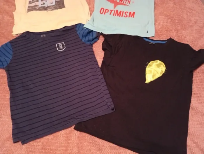 Lot Tshirt 14 ans - photo numéro 2