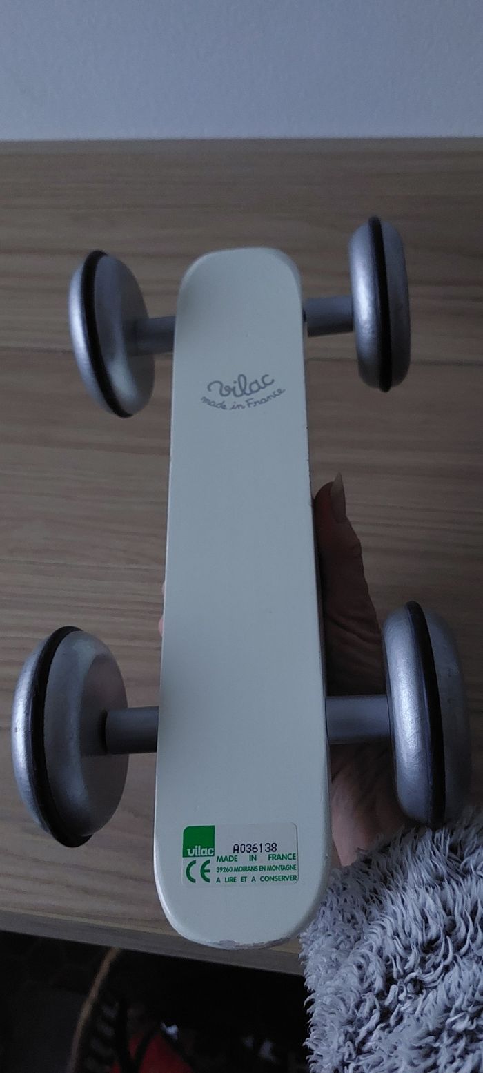 Voiture speedster Vilac - photo numéro 3