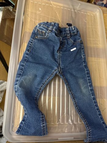Pantalon jeans