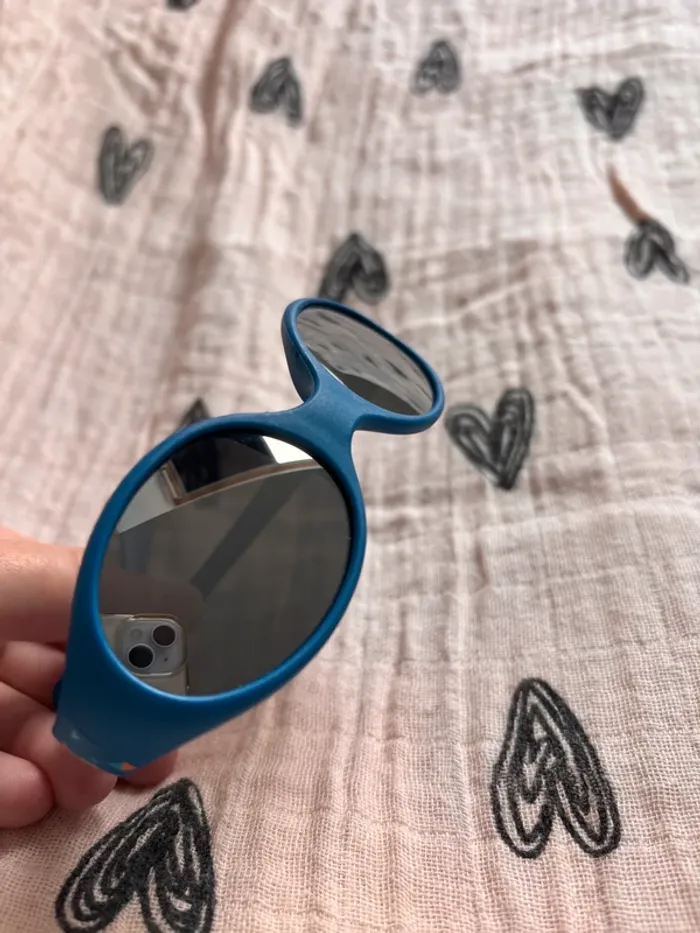 Lunette de soleil - photo numéro 2