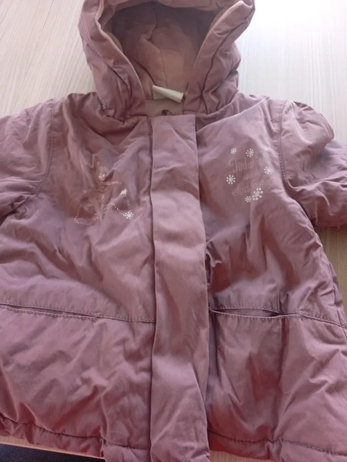 Blouson 12 mois - photo numéro 4