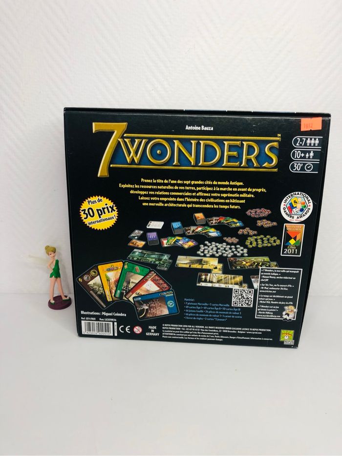 7 Wonders - photo numéro 9