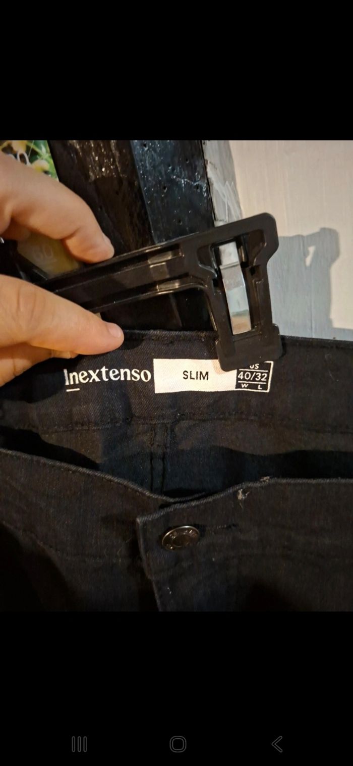 Jean femme taille 50 - photo numéro 4