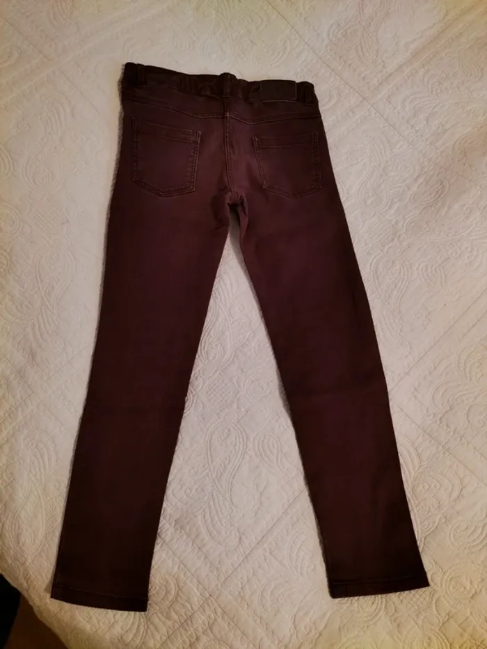 Lot de 2 pantalons DPAM - 10 ans - photo numéro 4