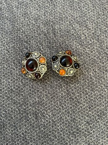 Boucles d’oreilles clip