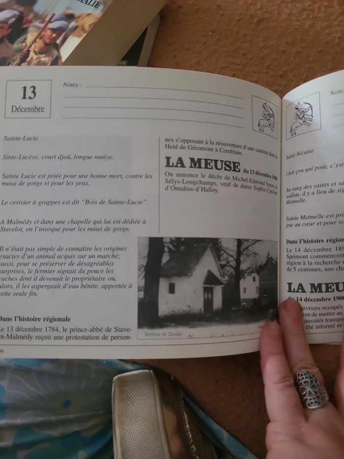 L'almanach de notre terroir - photo numéro 8