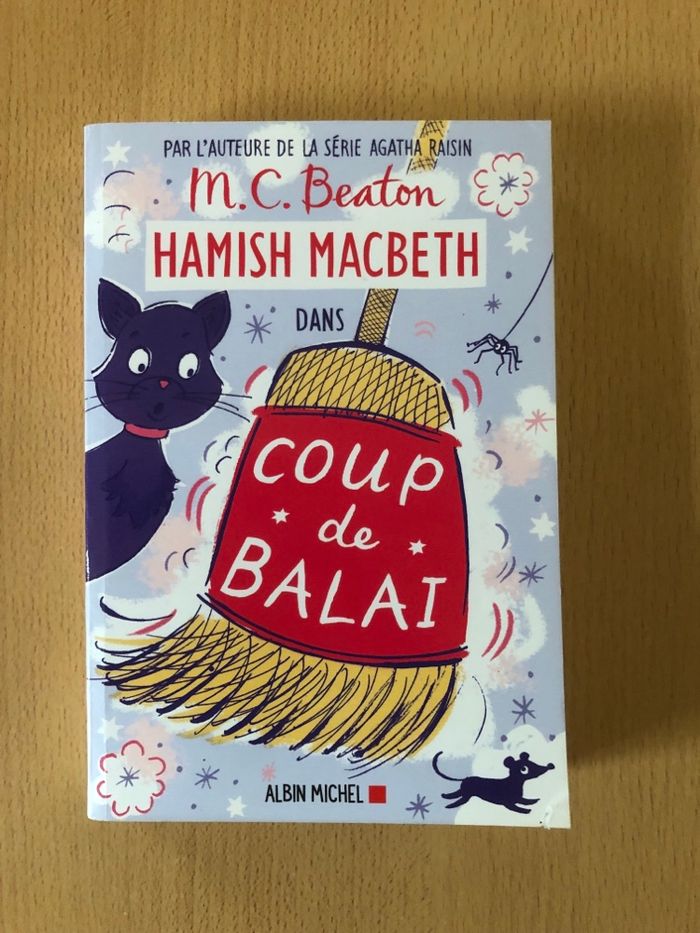 Livres Cosy Mystery « Hamish Macbeth » Tomes 21, 22 et 24 - photo numéro 4