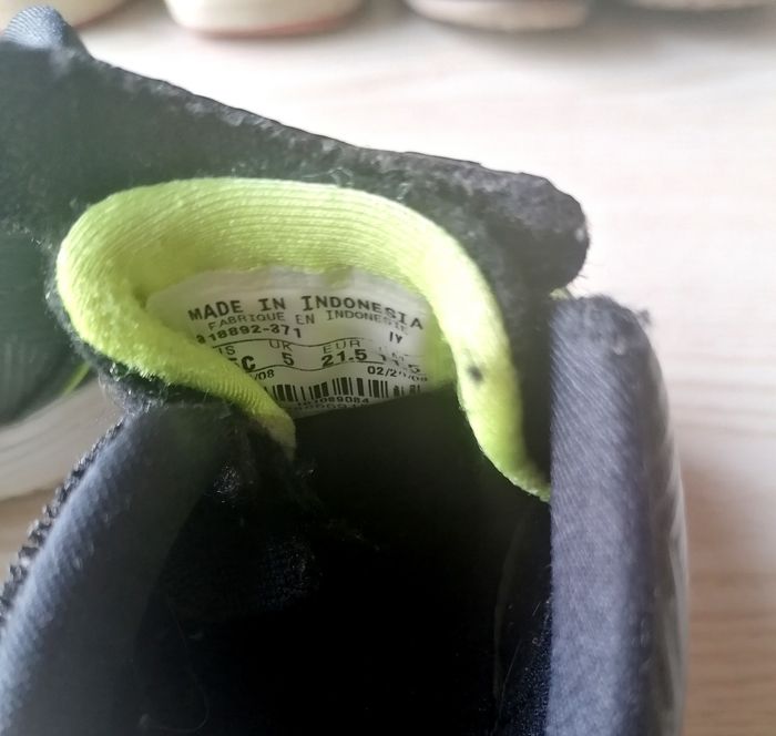 Nike baskets - photo numéro 3