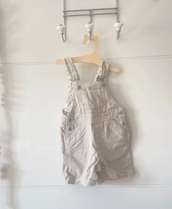 Salopette été Petit Bateau