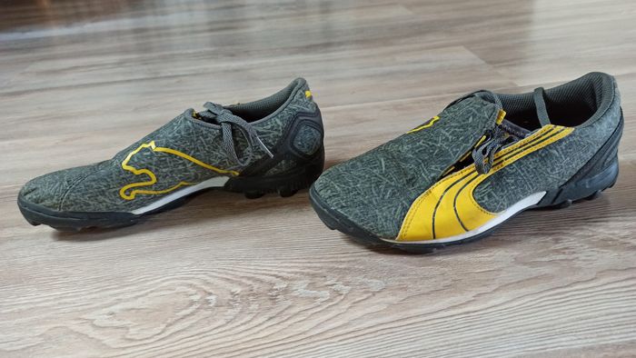 Baskets Puma 38 lacets garçon - photo numéro 4