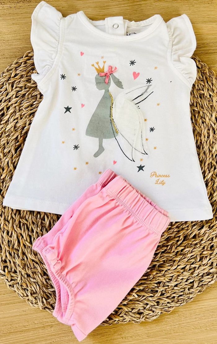 Ensemble boomer et tee-shirts Orchestra - photo numéro 3