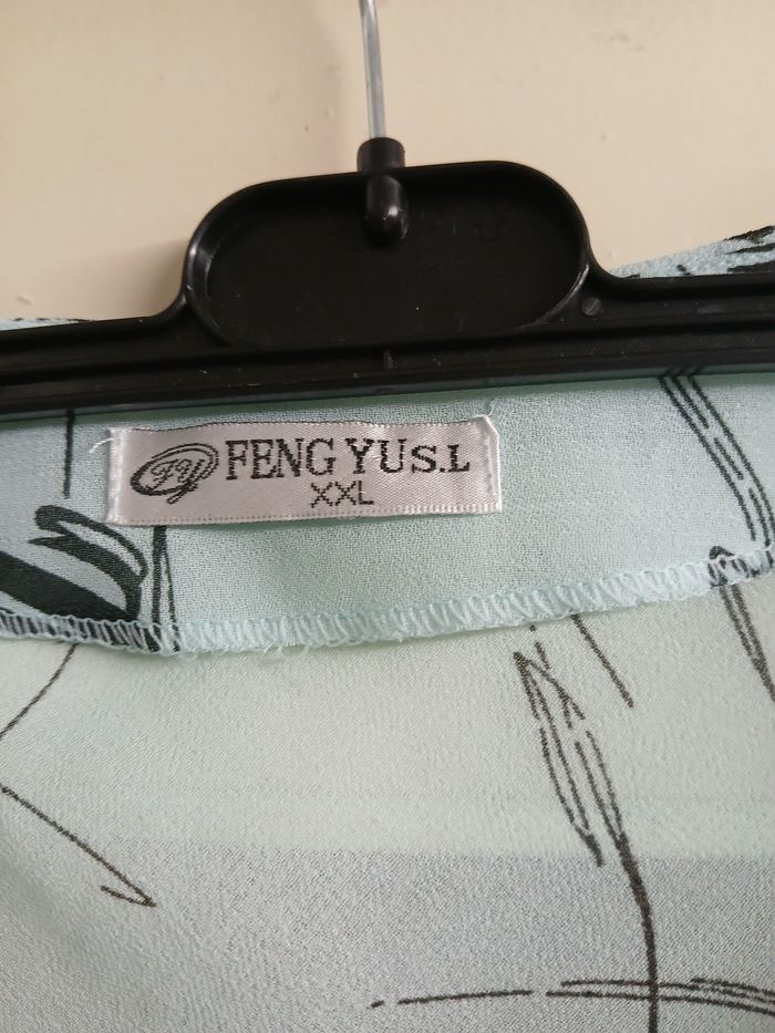 Blouse femme manche courte - photo numéro 2