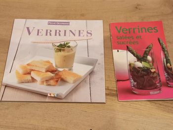 Livres de cuisine