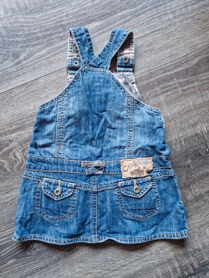 Robe en jean - photo numéro 2