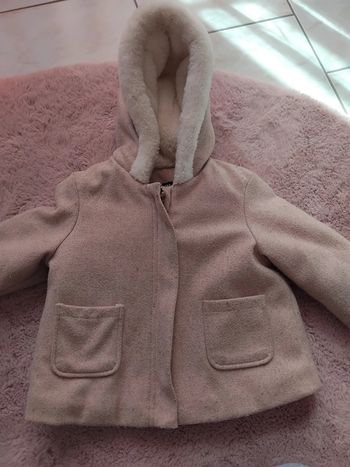Veste 18 mois