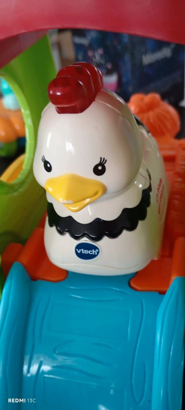 Tut tut animo poule - photo numéro 2